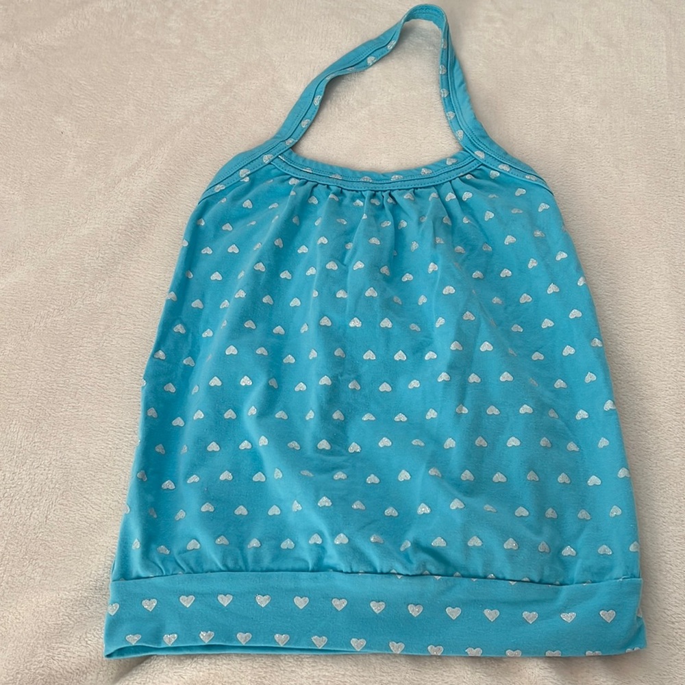 Girls Halter Top